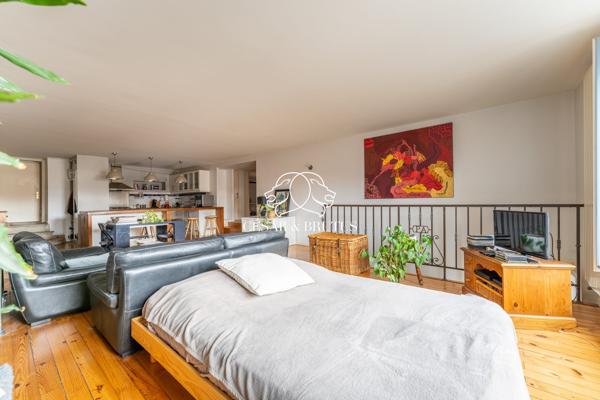 Appartement à vendre Lyon