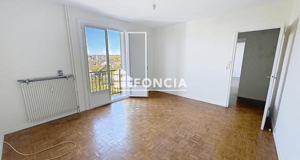 À vendre Appartement 2 pièces 49.3 m² - Limoges 87100