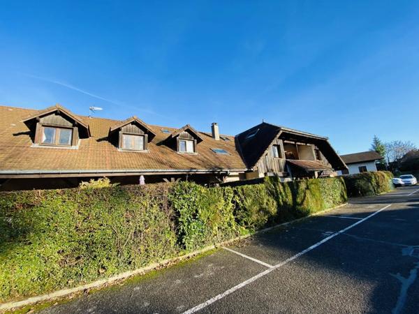 T2 en duplex rénové - Epagny-Metz-Tessy (Gillon)