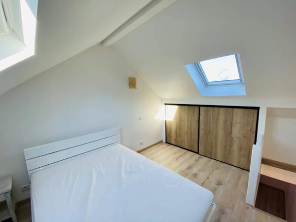 T2 en duplex rénové - Epagny-Metz-Tessy (Gillon)