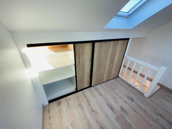 T2 en duplex rénové - Epagny-Metz-Tessy (Gillon)