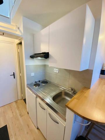 T2 en duplex rénové - Epagny-Metz-Tessy (Gillon)