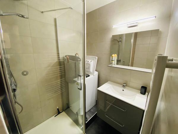 T2 en duplex rénové - Epagny-Metz-Tessy (Gillon)