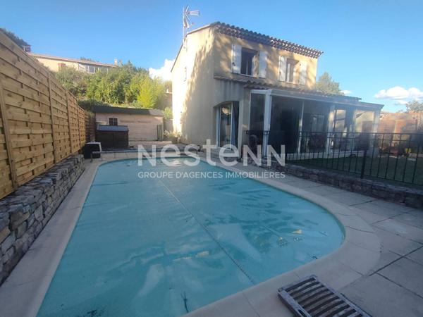 Maison Saint Maximin La Sainte Baume 5 pièce(s)