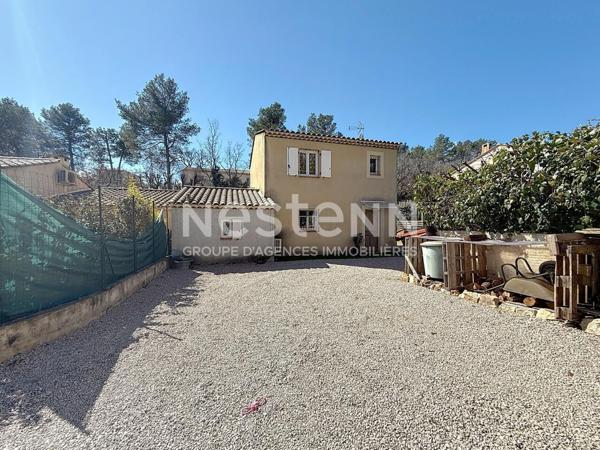 Maison Saint Maximin La Sainte Baume 5 pièce(s)