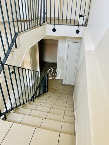 A vendre, immeuble mixte loué