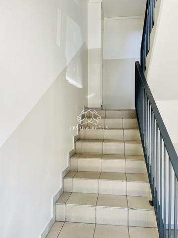 A vendre, immeuble mixte loué