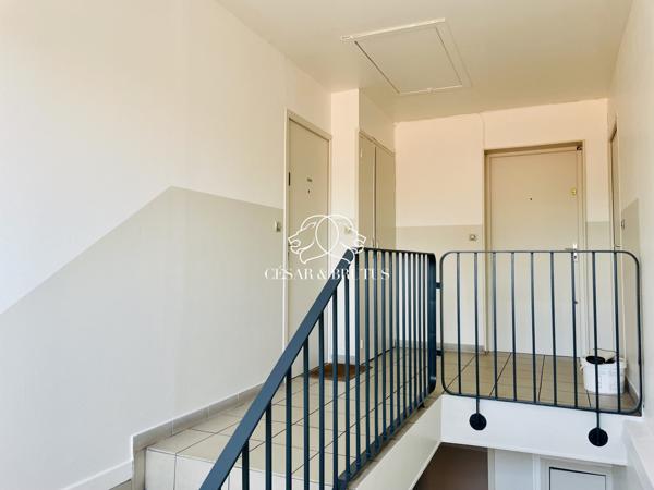 A vendre, immeuble mixte loué