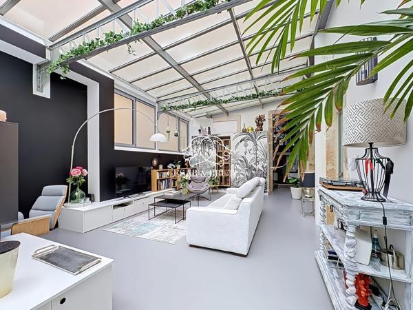 Loft de 5 pièces