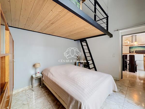 Loft de 5 pièces