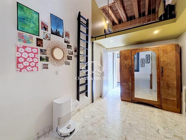 Loft de 5 pièces