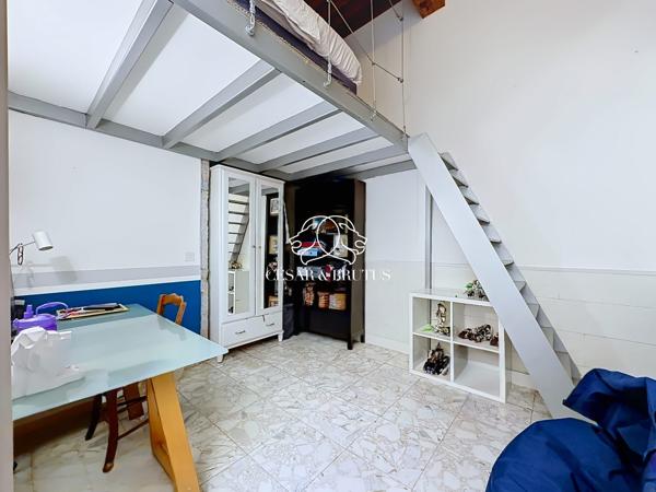 Loft de 5 pièces