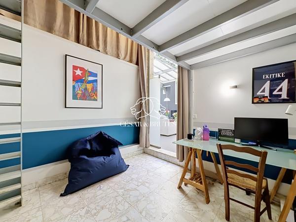 Loft de 5 pièces