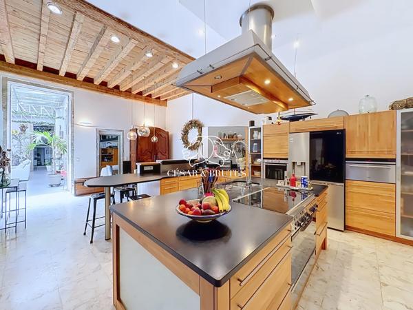 Loft de 5 pièces