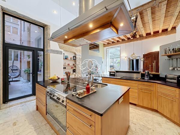 Loft de 5 pièces