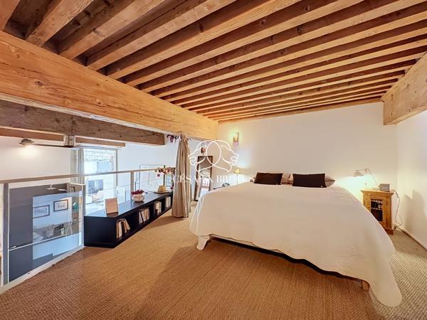 Loft de 5 pièces