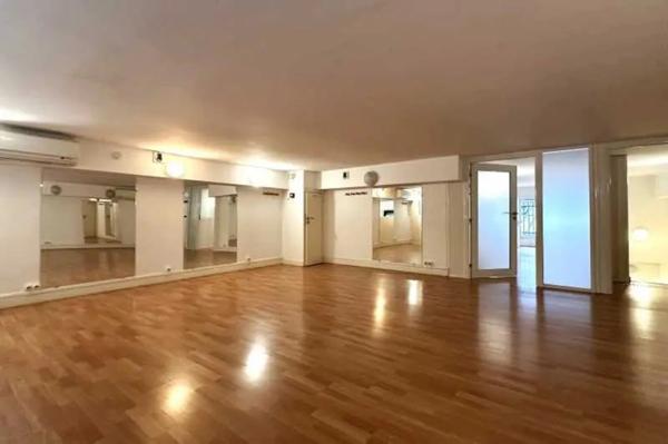 VENTE MURS °Centre Formation Kiné ° immeuble Année 1900 ° 6Pièces Principal° 191M2 LYON 6EME 650.000€