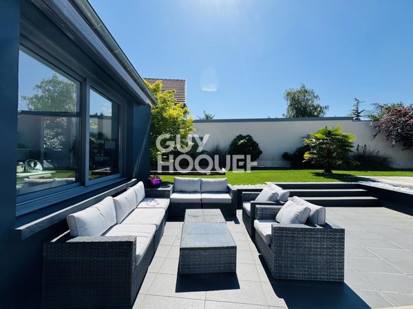 Maison à vendre de 8 pièces de 180 m²
