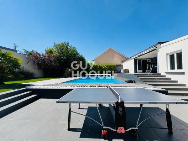 Maison à vendre de 8 pièces de 180 m²