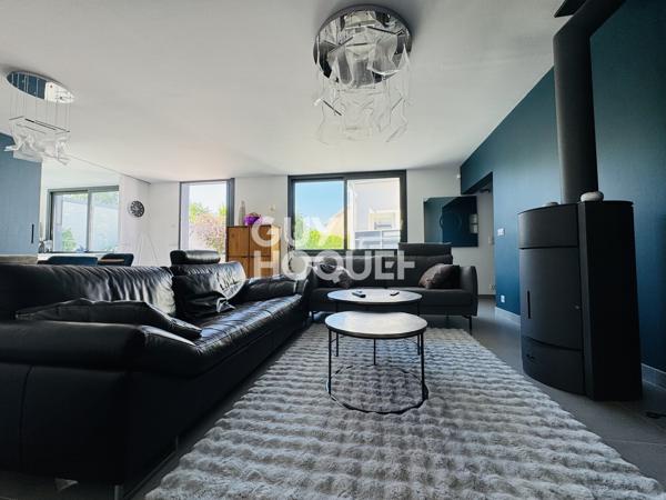 Maison à vendre de 8 pièces de 180 m²