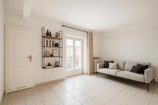 Epernon 2 pièces avec parking sécurisé 38,50 m² environ