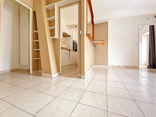 Epernon 2 pièces avec parking sécurisé 38,50 m² environ