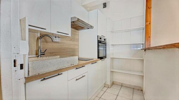 Epernon 2 pièces avec parking sécurisé 38,50 m² environ