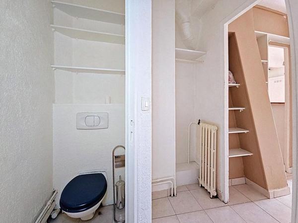 Epernon 2 pièces avec parking sécurisé 38,50 m² environ