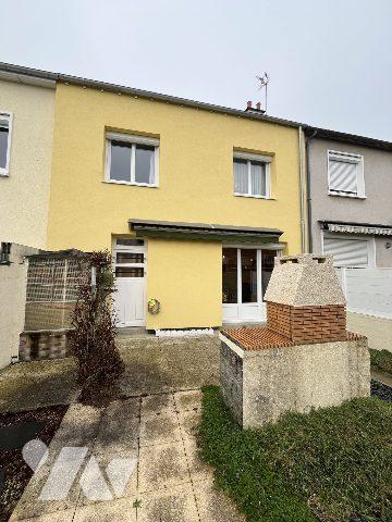 Maison à vendre Le Mans