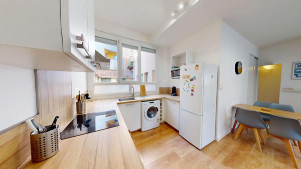 Appartement Le Havre  Palais de Justice 5 pièce(s) 91 m2