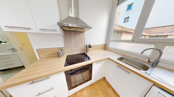 Appartement Le Havre  Palais de Justice 5 pièce(s) 91 m2