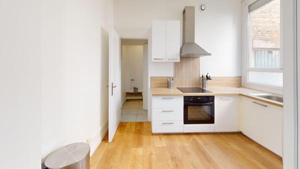 Appartement Le Havre  Palais de Justice 5 pièce(s) 91 m2