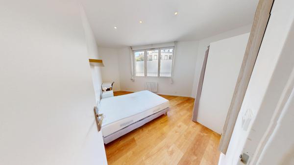 Appartement Le Havre  Palais de Justice 5 pièce(s) 91 m2