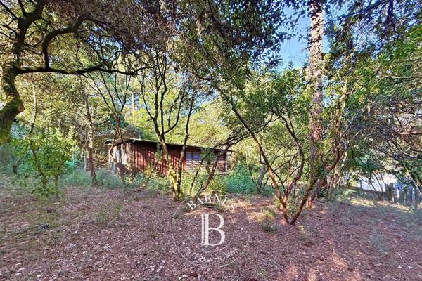 Lège-Cap-Ferret, Terrain constructible  1 368 m² à vendre
