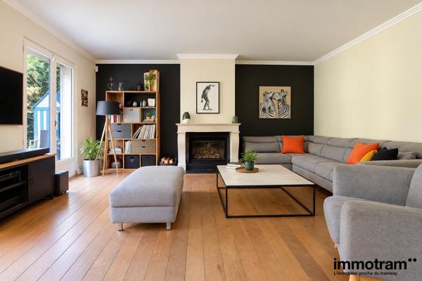 Vente Maison 159m2 - 4 chambre(s) - Roubaix, Parc Barbieux • Réf. VM29616