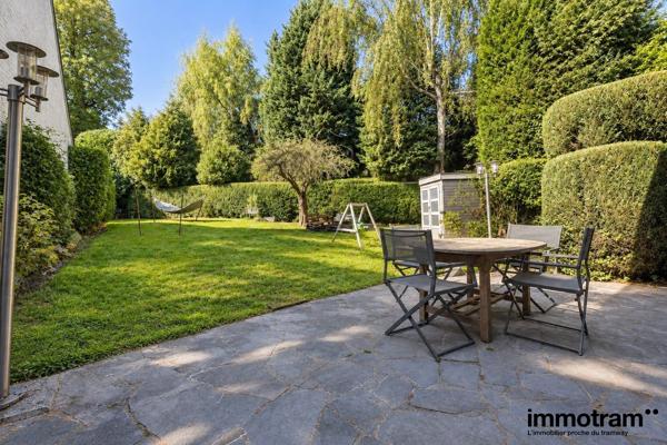 Vente Maison 159m2 - 4 chambre(s) - Roubaix, Parc Barbieux • Réf. VM29616