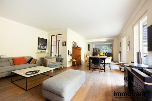 Vente Maison 159m2 - 4 chambre(s) - Roubaix, Parc Barbieux • Réf. VM29616
