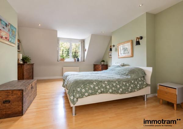 Vente Maison 159m2 - 4 chambre(s) - Roubaix, Parc Barbieux • Réf. VM29616