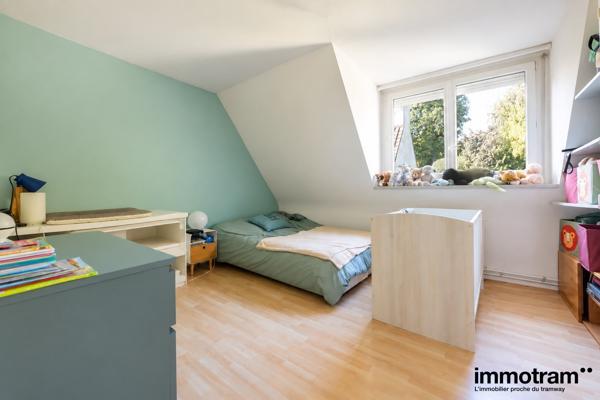 Vente Maison 159m2 - 4 chambre(s) - Roubaix, Parc Barbieux • Réf. VM29616