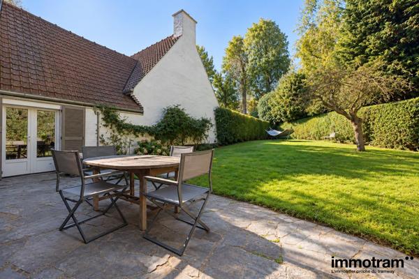 Vente Maison 159m2 - 4 chambre(s) - Roubaix, Parc Barbieux • Réf. VM29616