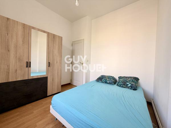 Appartement à vendre de 2 pièces de 34 m²