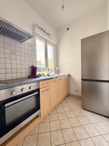 Appartement à vendre de 2 pièces de 34 m²