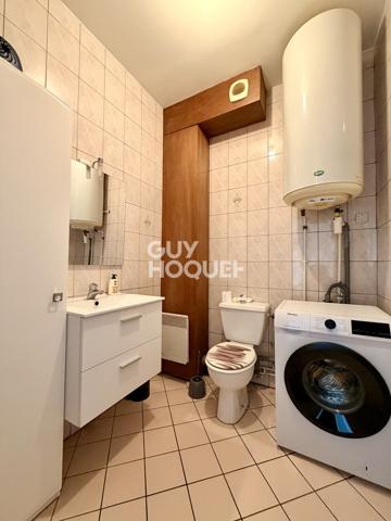Appartement à vendre de 2 pièces de 34 m²