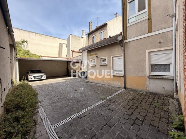 Appartement à vendre de 2 pièces de 34 m²