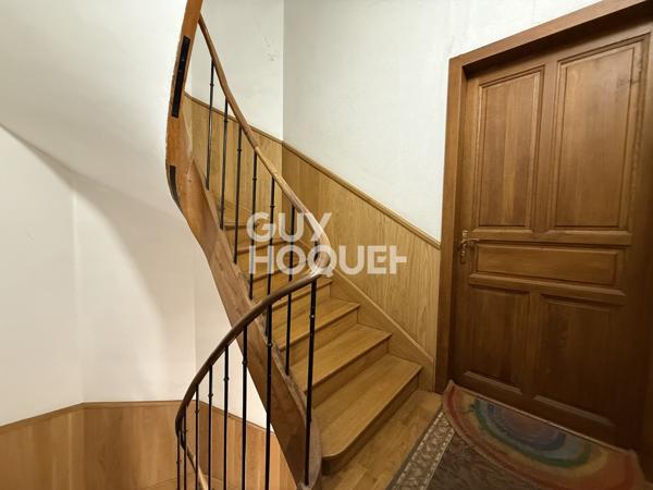 Appartement à vendre de 2 pièces de 34 m²