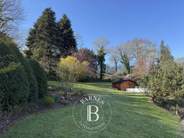 Blonville-sur-Mer, Maison 4 Chambres -  206 m² à vendre