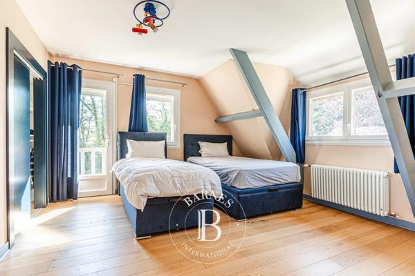 Blonville-sur-Mer, Maison 4 Chambres -  206 m² à vendre
