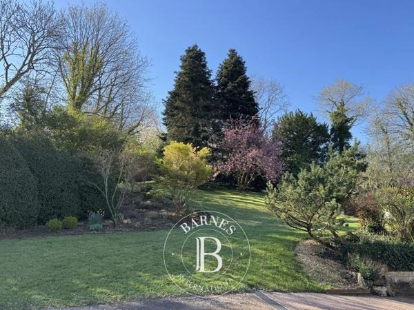 Blonville-sur-Mer, Maison 4 Chambres -  206 m² à vendre