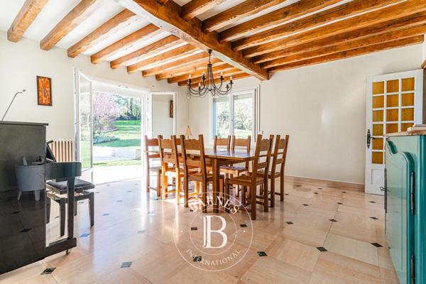 Blonville-sur-Mer, Maison 4 Chambres -  206 m² à vendre