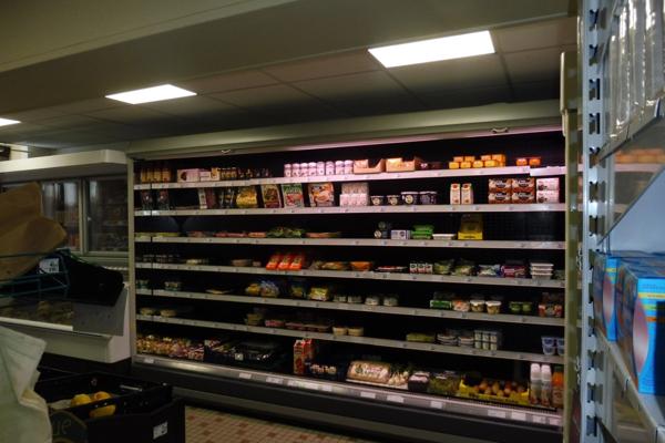 Fonds de commerce Épicerie en plein cœur de la Sologne